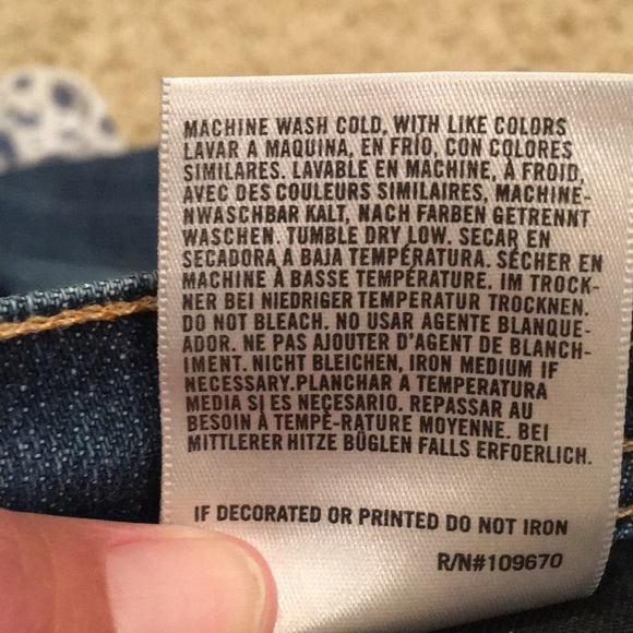 Citizens of Humanity Jeans - Picture 8 of 8